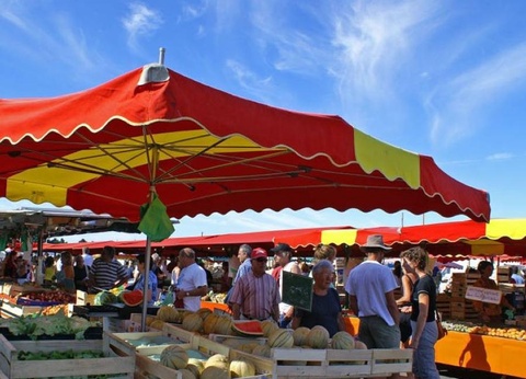 Camping du Vieux Château, 3* - 56