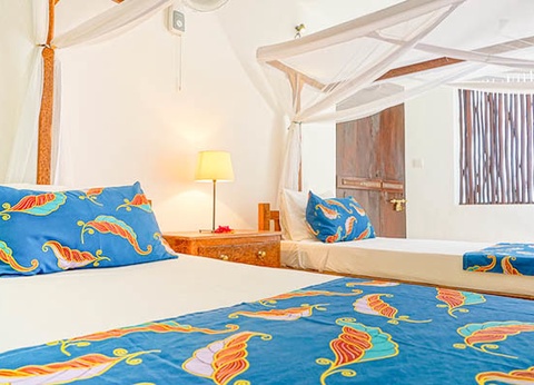 Hôtel Indigo Beach Zanzibar 4* - 7