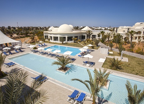 Hôtel Cesar Thalasso 4* - 4
