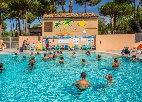 Camping La Maïre, 3* - 22