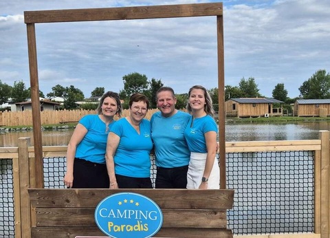 Camping Sites et Paysages, 4* - 13