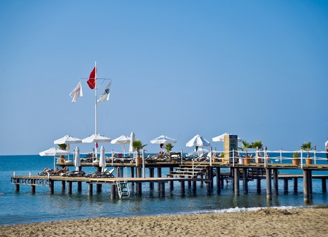 Hôtel Limak Lara Deluxe Hotel 5* - 8