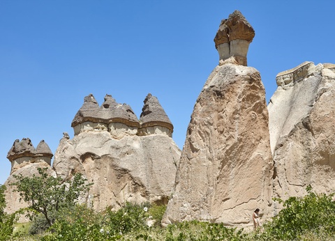 Circuit Merveilles turques : Istanbul, Cappadoce et route Égéenne et extension de la mer Égée à la Corne dOr - 6