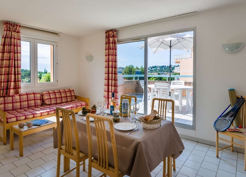 Résidence Lagrange Villa Barbara - 9