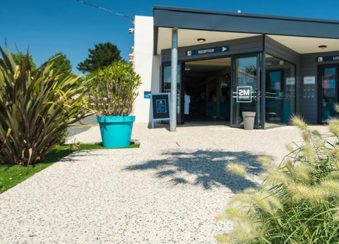 Camping Club Le Trianon 5* - MS VACANCES, 5* - 14