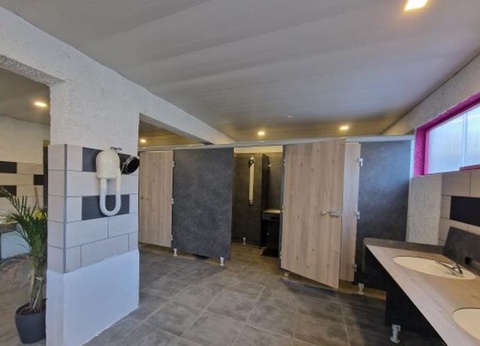 Camping L'Or Bleu, 3* - 18