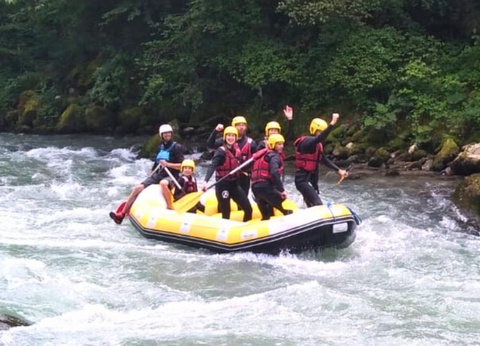 Camping Relais du Léman Pausado, 3* - 27