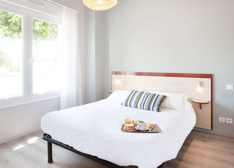 Séjour dans un appartement à Caen avec entrées au Mémorial - 3* - 4