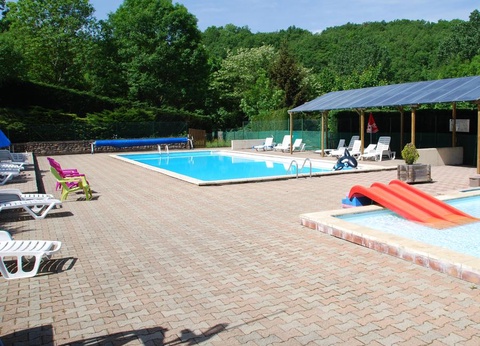 Camping Ushuaia Villages L'Oasis, 5* - 22