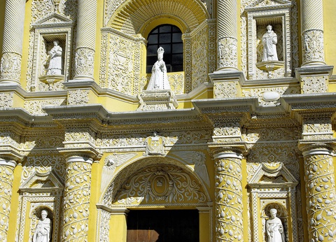 Terre des Mayas 14 jours - 17