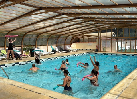 Flower Camping L'Abri-Côtier, 3* - 370