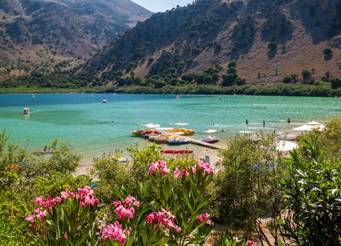 Circuit Trésors Crétois, logement à l'hôtel Hersonissos Village 4* - 10