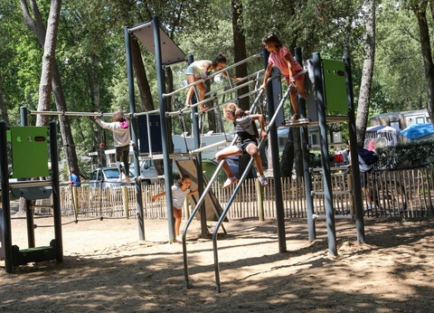 Camping Paradis - Les Rochelets, 4* - 12