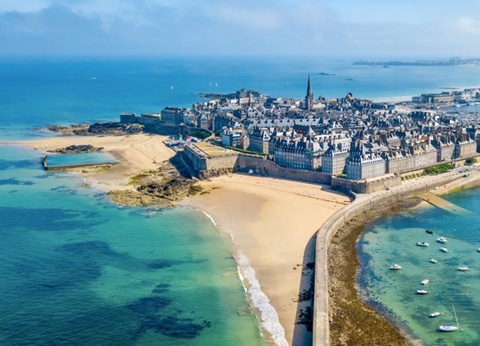 Camping Domaine de La Ville Huchet, 4* - 30