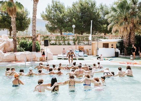 Hôtel Club Marmara Palas Pineda 4* - Arrivée Barcelone - 24