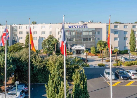 Weekend en chambre Exécutive famille aux portes de Nantes - 4* - 24