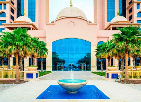 Rixos Marina Abu Dhabi 5* - 2