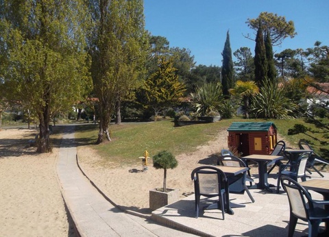 Village vacances Le Hameau de L'Océan, 4* - 36