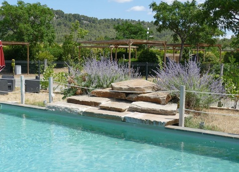 Flower Camping de l'Olivigne, 4* - 9