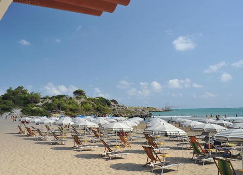Villaggio Camping Capo Vieste, 3* - 75