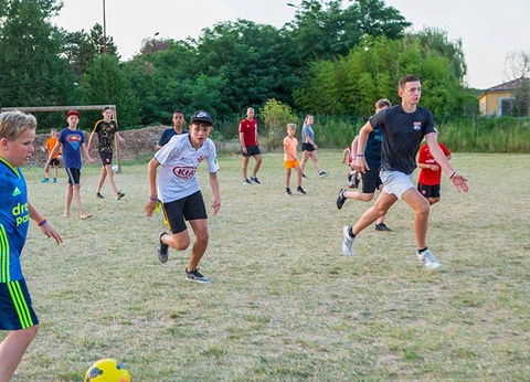 Camping Le Château de Galaure, 4* - 15