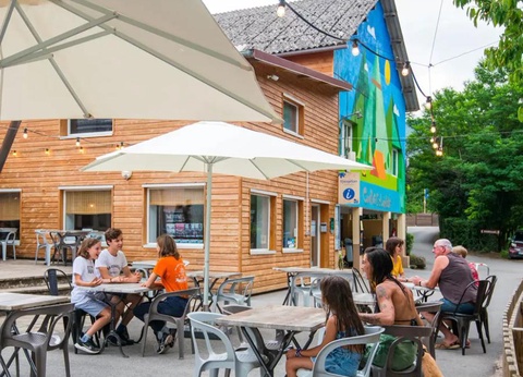 Flower Camping Saint Lambert, 3* - 10