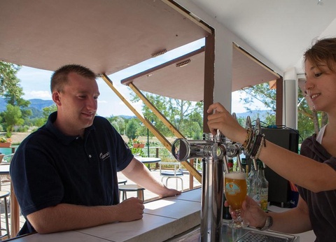 Camping le Lac Bleu - Ciela Village, 3* - 22