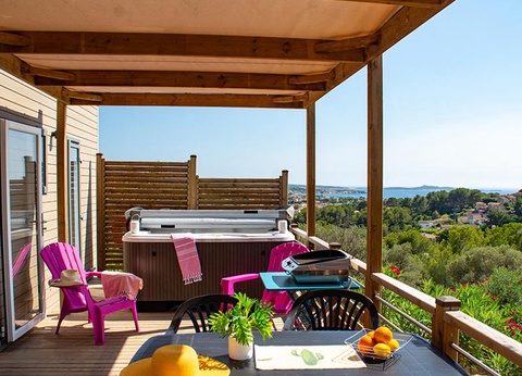 Camping Mas de Pierredon 5* - 16