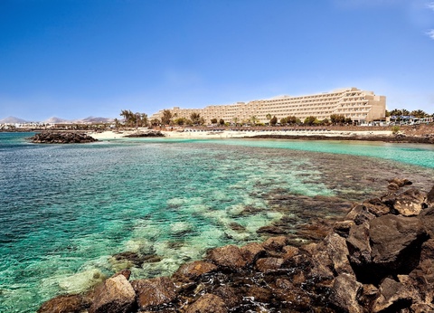 Hôtel Alexandre Grand Teguise Playa 4* - 5