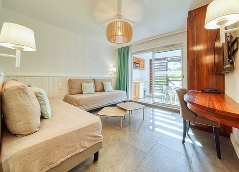 Résidence Tropic Appart'Hotel 3* - 11