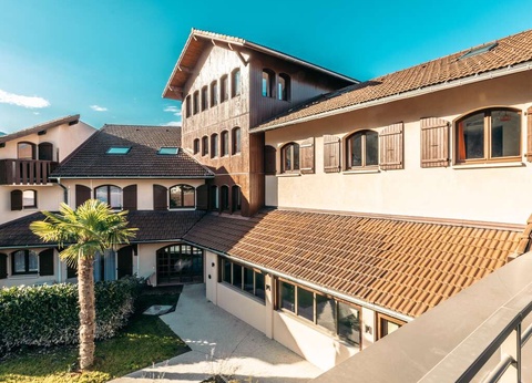 Gourmandise en montagne à Albertville - 3* - 3