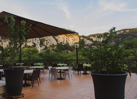 Camping Domaine Des Blachas, 4* - 43