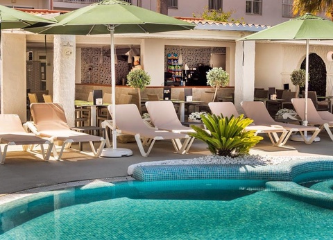 Hôtel Catalonia del mar 3* sup - 9