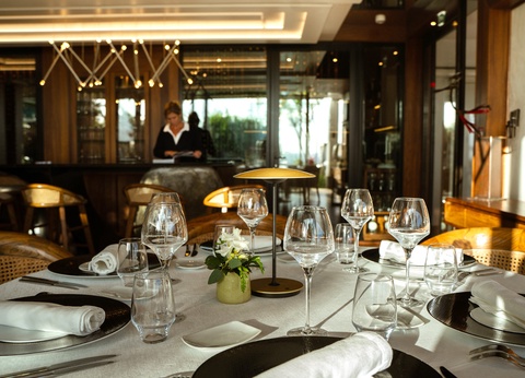 Blue Margouillat 5* Relais & Châteaux - 7