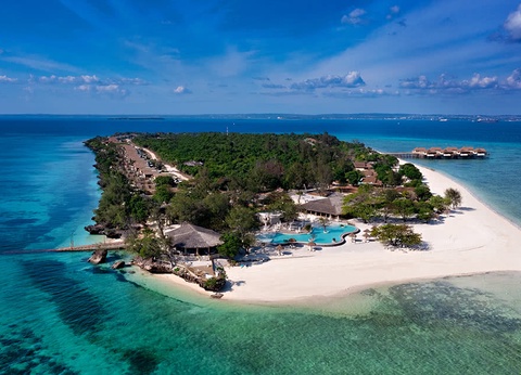 Hôtel Bawe Island 5* - 2