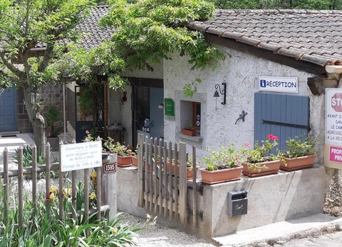 Camping Ushuaïa Villages Le Viaduc, 3* - 22