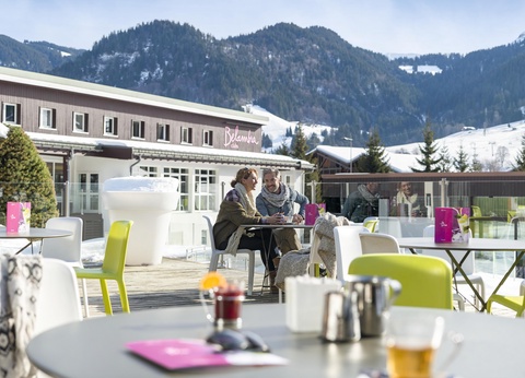 Belambra Clubs L'Alisier 3B en demi-pension - 29