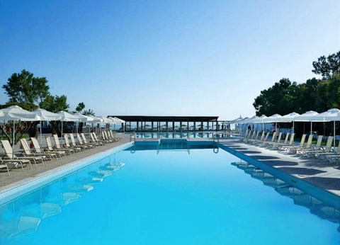 Mon French Club Atlantica Akti Zeus 4* - 17