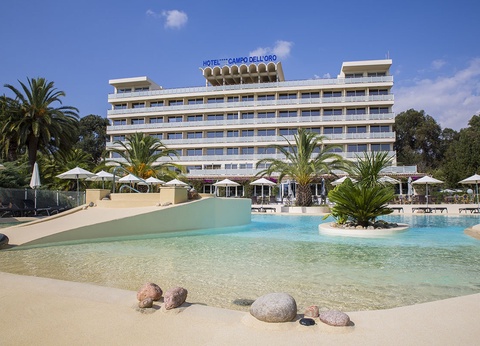TUI Sélection Hôtel Campo Dell'Oro 4* - Formule vols + transferts + hébergement - 5