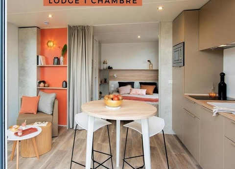 Camping au Paradis des Campeurs 4* - 27