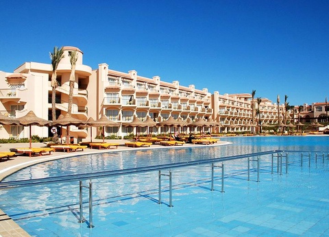 Hôtel Pyramisa Beach Resort Sahl Hasheesh 5* - 3