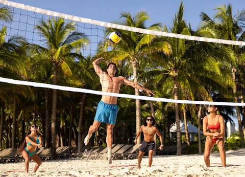 Club Marmara Catalonia Playa Maroma - Vols Air France ***** - 54