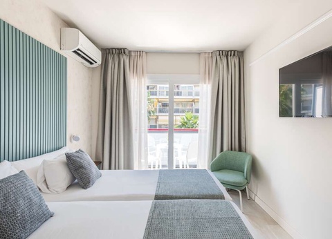 Escapade détente en demi-pension et accès au spa à Salou - 4* - 23