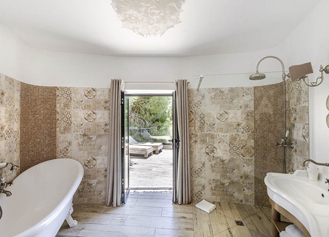 Hôtel Hostellerie Du Moulin Des Oliviers 5* - 7