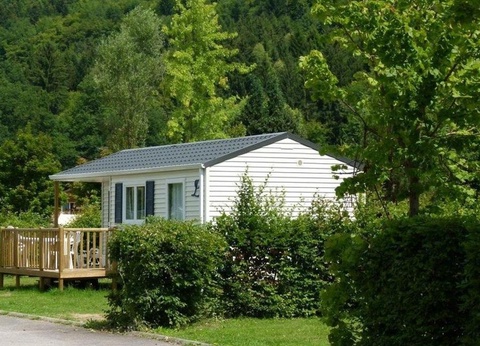 Camping du Lac de Moselotte, 4* - 128