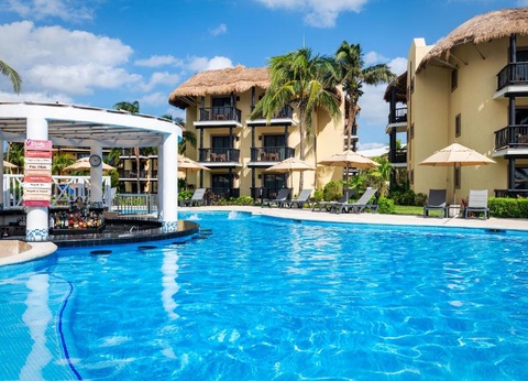 Hotel Catalonia Yucatan Beach 4* - 6