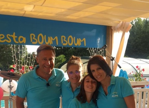 Camping Paradis la Bretonnière, 4* - 18