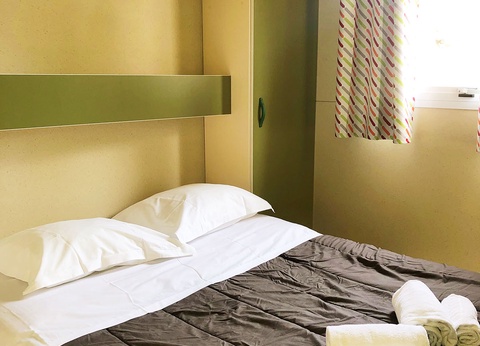 Camping La Pinède 3* avec vols réguliers - 2