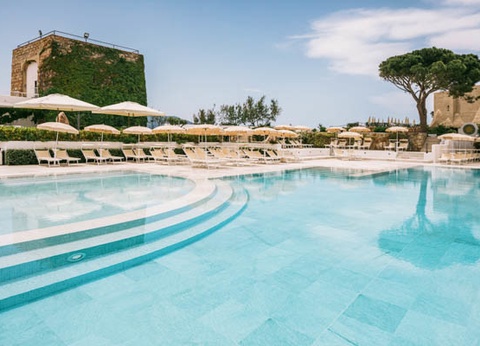 Hôtel Pollina Resort 4* - 4