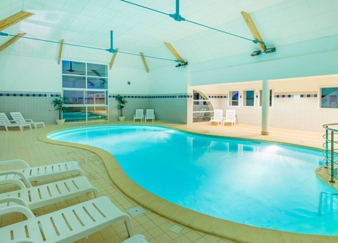 Résidence Lagrange Les Jardins Renaissance 4* - 10